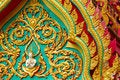 Free Buddhist Temple Details Royalty Free Stock Photos - 1248638