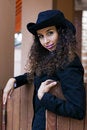 Free Karine - Beautiful Woman Royalty Free Stock Images - 1249939