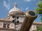 Free Texas Capitol Cannon Royalty Free Stock Image - 1240966