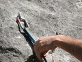 Free Safe Climb Royalty Free Stock Image - 1250806