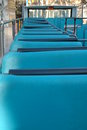 Free Empty Bus Royalty Free Stock Photo - 1251405