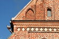 Free Church Detail Royalty Free Stock Photos - 1251428