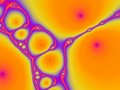 Free Fractal Background Stock Photography - 1251752