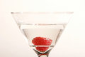 Free Raspberry Martini Royalty Free Stock Photos - 1252298