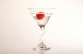 Free Raspberry Martini Stock Photo - 1252430