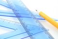 Free Drawing Equipment Stock Image - 1252781