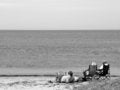 Free Day At The Beach Stock Images - 1258784