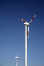 Free Wind Energy Station Stock Photo - 1259740