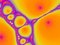 Free Fractal Background Stock Photography - 1251752