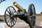Free Vintage Artillery Piece Royalty Free Stock Image - 1254066