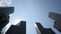 Free Singapore Suntec Towers Royalty Free Stock Photography - 12522627