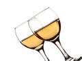 Free Wine Glasses Stock Photo - 12524340