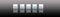 Free Media Player Buttons Royalty Free Stock Photography - 12534217