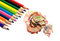 Free Sharpened Rainbow Royalty Free Stock Photography - 12574447