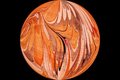 Free Marbled Suede Ball 3 Royalty Free Stock Images - 1260559