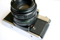 Free Old Camera Stock Image - 1260691