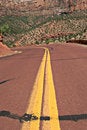 Free Curvy Road Royalty Free Stock Photo - 1262085