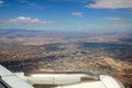 Free Las Vegas Arrival Royalty Free Stock Photography - 1263067