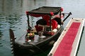 Free Romantic Gondola Royalty Free Stock Photos - 1264528