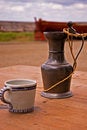 Free Louisbourg Dishes Royalty Free Stock Image - 1265166