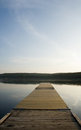 Free Wooden Jetty Royalty Free Stock Photography - 1265527