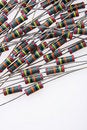 Free Resistors Stock Image - 1269131