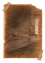 Free Page With Vintage Effect Royalty Free Stock Photos - 12687398