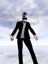 Free Pound Man 19 Stock Photos - 1272823
