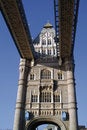 Free Tower Bridge London England Stock Photography - 1275462