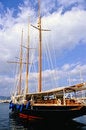 Free Antique Yacht Stock Photo - 1275970