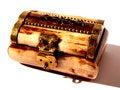 Free Locked Box Royalty Free Stock Photos - 1277178