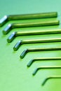 Free Wrenches II Stock Photography - 1278942