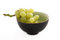 Free Frosty Grapes In Asian Bowl Stock Photo - 1270320