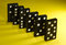 Free Dominoes Royalty Free Stock Photo - 1270415