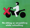 Free Get Off Your Bike! Stock Photo - 1278230