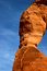 Free Delicate Arch Moonrise Royalty Free Stock Images - 1278599