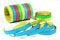 Free Streamers Stock Images - 12724324