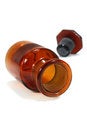 Free Pharmacy Bottle Royalty Free Stock Image - 12732206