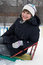 Free Smiling Girl In Winter Royalty Free Stock Photo - 12756345
