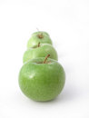 Free Fresh Crunchy Apples Stock Photo - 1283790