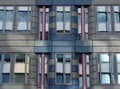 Free Modern Building With Glass Reflections Stock Photo - 1284640