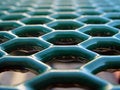 Free Honeycomb Vanishing Point Two Royalty Free Stock Photo - 1287335