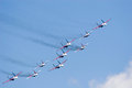 Free In The Formation Royalty Free Stock Photo - 1288455