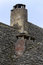 Free Stone Hut In Breuil, France Stock Image - 1285891