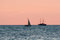 Free The Two Boats Royalty Free Stock Images - 1288479