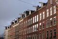 Free Dutch Houses In Amsterdam Royalty Free Stock Images - 12822449