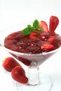 Free Red Fruit Jelly Stock Images - 12859244