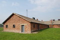 Free Barracks At Auschwitz II- Birkenau Stock Photo - 1290950