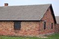 Free Barracks At Auschwitz II- Birkenau Stock Images - 1291034