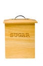 Free Sugar Container Royalty Free Stock Photo - 1292405